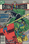 Cover Thumbnail for Green Lantern (1960 series) #179 [Canadian]