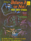 Cover for Ripley's Believe It or Not! True Ghost Stories (Magazine Management, 1972 ? series) #24027