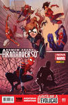 Cover for Homem-Aranha: Aranhaverso (Panini Brasil, 2015 series) #3