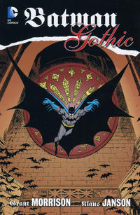 Cover Thumbnail for Batman - Legenden des Dunklen Ritters (Panini Deutschland, 2014 series) #2 - Gothic