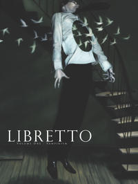 Cover Thumbnail for Libretto (IDW, 2014 series) #1 - Vampirism