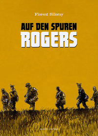 Cover Thumbnail for Auf den Spuren Rogers (avant-verlag, 2013 series) 