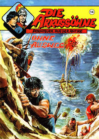 Cover Thumbnail for Die Arkussöhne (CCH - Comic Club Hannover, 1993 series) #14