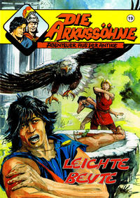 Cover Thumbnail for Die Arkussöhne (CCH - Comic Club Hannover, 1993 series) #19