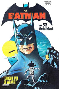 Cover Thumbnail for Batman Classics (Classics/Williams, 1970 series) #105