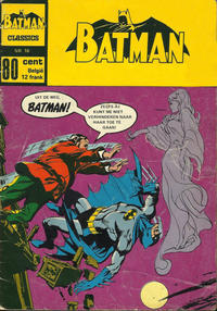 Cover Thumbnail for Batman Classics (Classics/Williams, 1970 series) #16