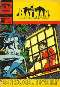 Cover Thumbnail for Batman Classics (Classics/Williams, 1970 series) #4