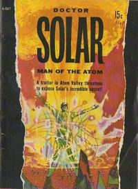Cover Thumbnail for Doctor Solar (Magazine Management, 1963 ? series) #6-061