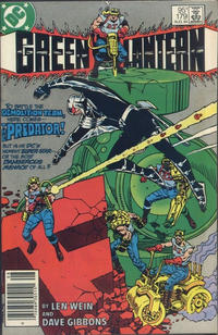 Cover for Green Lantern (DC, 1960 series) #179 [Canadian]