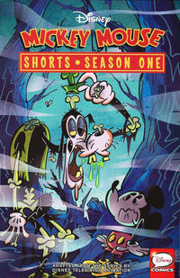 Cover Thumbnail for Mickey Mouse Shorts: Season One (IDW, 2017 series) 