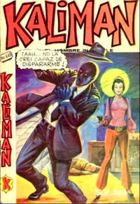Cover Thumbnail for Kalimán El Hombre Increíble (Promotora K, 1965 series) #645