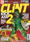 Cover for CLiNT (Titan, 2010 series) #11