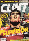 Cover for CLiNT (Titan, 2010 series) #12
