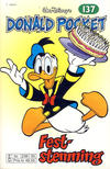 Cover Thumbnail for Donald Pocket (1968 series) #137 - Feststemning [2. utgave bc 239 05]