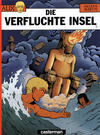 Cover for Alix (Casterman, 1998 series) #3 - Die verfluchte Insel