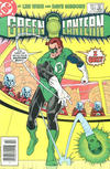Cover for Green Lantern (DC, 1960 series) #181 [Canadian]