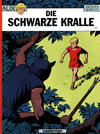 Cover for Alix (Casterman, 1998 series) #5 - Die schwarze Kralle