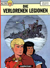 Cover for Alix (Casterman, 1998 series) #6 - Die verlorenen Legionen