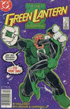 Cover for The Green Lantern Corps (DC, 1986 series) #219 [Canadian]