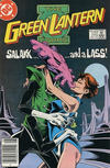 Cover for The Green Lantern Corps (DC, 1986 series) #215 [Canadian]