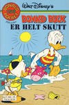 Cover Thumbnail for Donald Pocket (1968 series) #153 - Donald Duck er helt skutt [Reutsendelse]