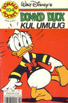 Cover Thumbnail for Donald Pocket (1968 series) #104 - Donald Duck Kul umulig [Reutsendelse]