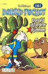 Cover Thumbnail for Donald Pocket (1968 series) #161 - Donald utfordrer skjebnen [2. utgave bc 239 08]