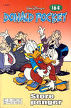 Cover Thumbnail for Donald Pocket (1968 series) #164 - Store penger [2. utgave bc 239 08]
