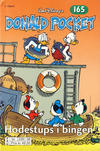 Cover Thumbnail for Donald Pocket (1968 series) #165 - Hodestups i bingen [2. utgave bc 239 08]