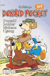 Cover Thumbnail for Donald Pocket (1968 series) #169 - Donald holder hjulene i gang [2. utgave bc 239 08]