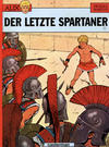 Cover for Alix (Casterman, 1998 series) #7 - Der letzte Spartaner