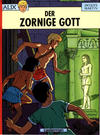 Cover for Alix (Casterman, 1998 series) #9 - Der zornige Gott