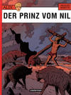 Cover for Alix (Casterman, 1998 series) #11 - Der Prinz vom Nil