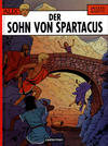Cover for Alix (Casterman, 1998 series) #12 - Der Sohn von Spartacus