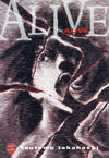 Cover for Alive (Carlsen Comics [DE], 2008 series) 