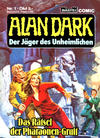 Cover for Alan Dark (Bastei Verlag, 1983 series) #1