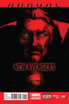 Cover for New Avengers Annual (Marvel, 2014 series) #1