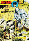 Cover for Akim Held des Dschungels (Norbert Hethke Verlag, 1996 series) #81