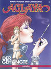 Cover Thumbnail for Aglaya (1987 series) #1 - Der Gehängte [2. Auflage]