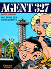 Cover for Agent 327 (Carlsen Comics [DE], 2002 series) #11 - Die Spur der Schildkröte