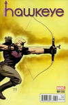 Cover for All-New Hawkeye (Marvel, 2016 series) #1 [Incentive Tim Sale Variant]