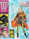 Cover for The Best of 2000 AD Monthly (IPC, 1985 series) #40