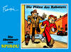 Cover for Die Abenteuer von Spirou (Reiner-Feest-Verlag, 1985 series) #8 - Die Pläne des Roboters