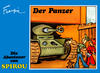 Cover for Die Abenteuer von Spirou (Reiner-Feest-Verlag, 1985 series) #2 - Der Panzer