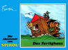 Cover for Die Abenteuer von Spirou (Reiner-Feest-Verlag, 1985 series) #7 - Das Fertighaus