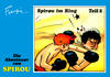 Cover for Die Abenteuer von Spirou (Reiner-Feest-Verlag, 1985 series) #12 - Spirou im Ring 2