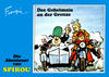 Cover for Die Abenteuer von Spirou (Reiner-Feest-Verlag, 1985 series) #14 - Das Geheimnis an der Grenze