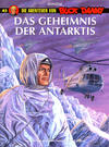 Cover for Die Abenteuer von Buck Danny (Salleck, 2003 series) #45 - Das Geheimnis der Antarktis