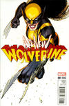Cover Thumbnail for All-New Wolverine (2016 series) #1 [Incentive David Lopez Variant]