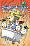 Cover Thumbnail for Donald Pocket (1968 series) #182 - Til fortiden i badekar [2. utgave bc 239 10]
